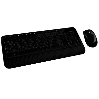 Microsoft Wireless Desktop 2000 Keyboard and Mouse Microsoft Wireless Desktop 2000 Keyboard and Mouse